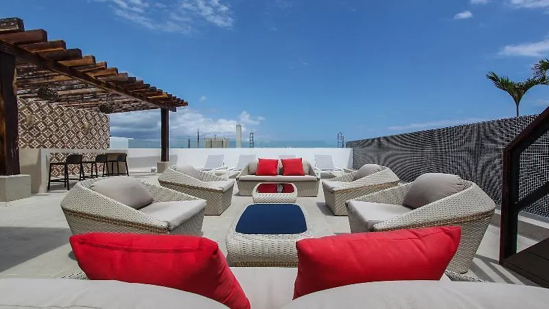 Apartment Ferienwohnung Soul - 401 Playa del Carmen