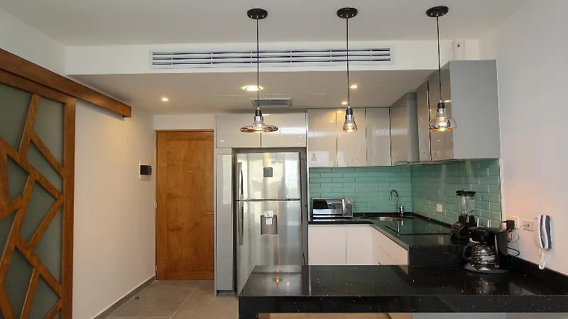Ferienwohnung Soul - 401 Playa del Carmen Mexiko