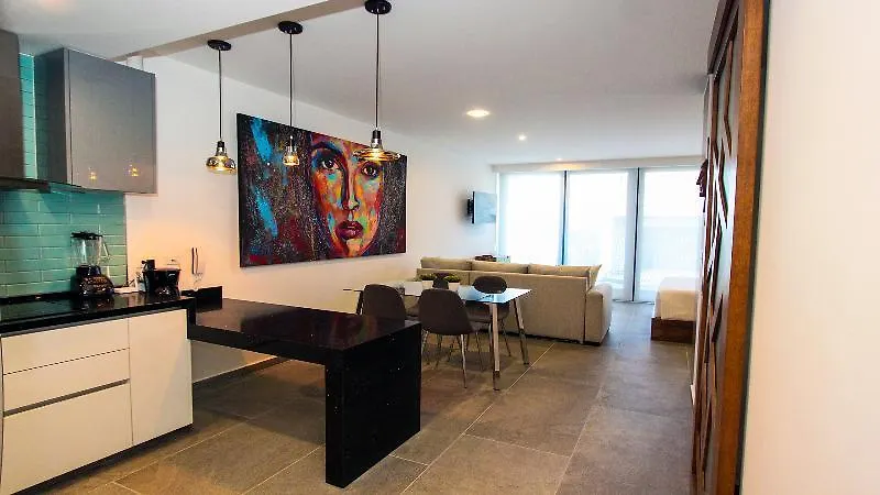 Ferienwohnung Soul - 401 Playa del Carmen Apartment