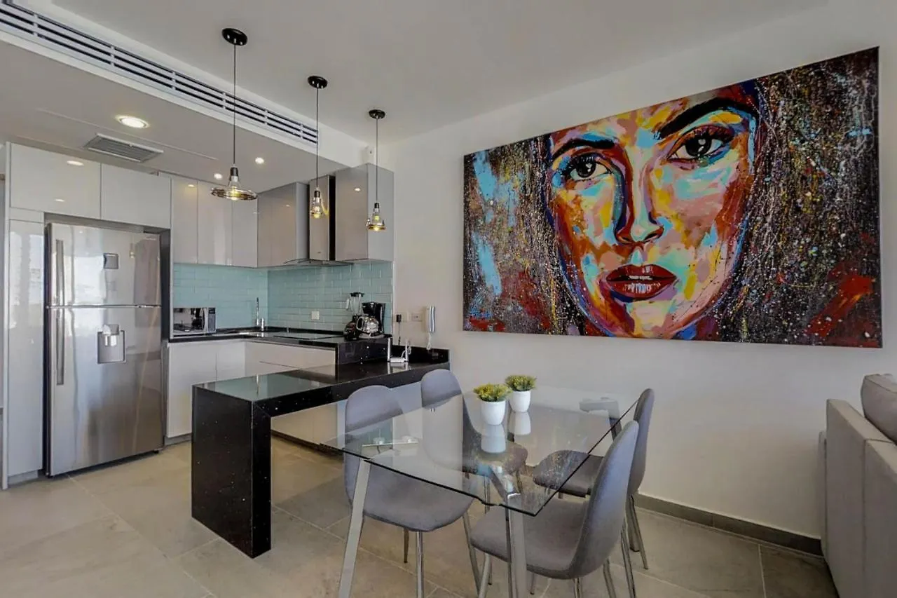 Ferienwohnung Soul - 401 Playa del Carmen