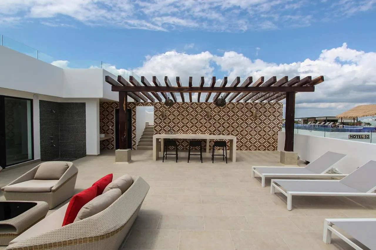 Ferienwohnung Soul - 401 Playa del Carmen 0*,