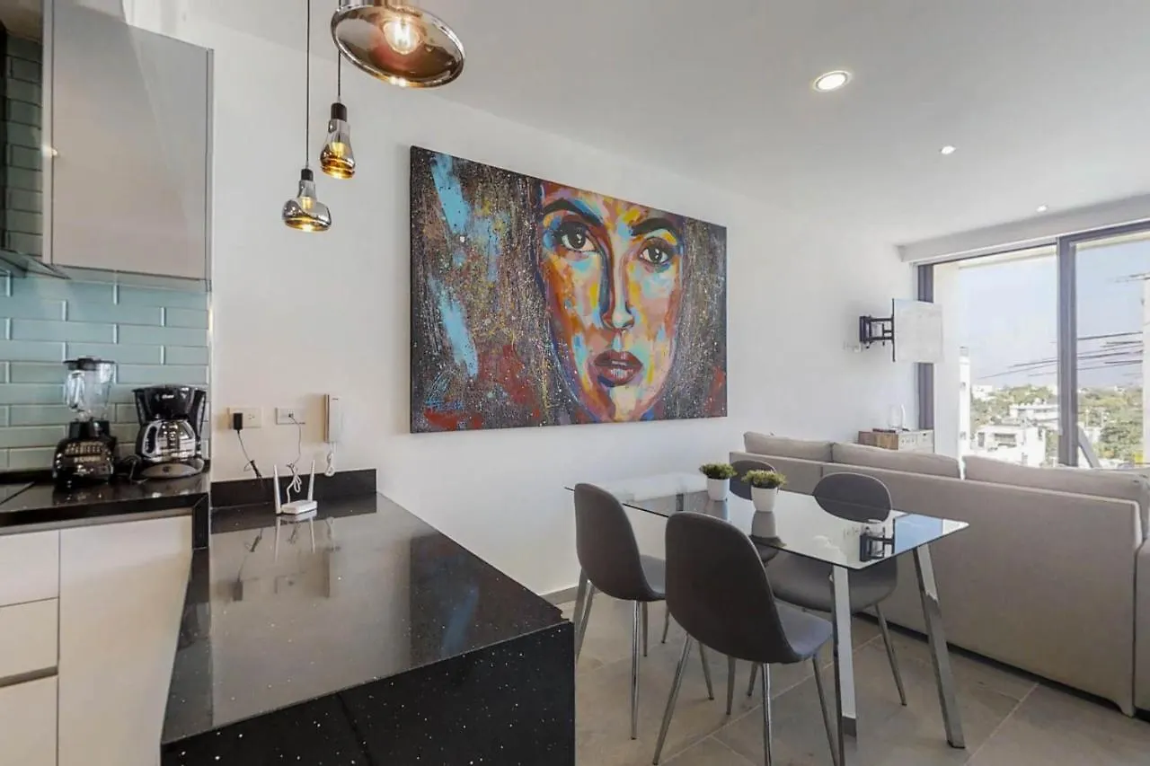 Ferienwohnung Soul - 401 Playa del Carmen Apartment