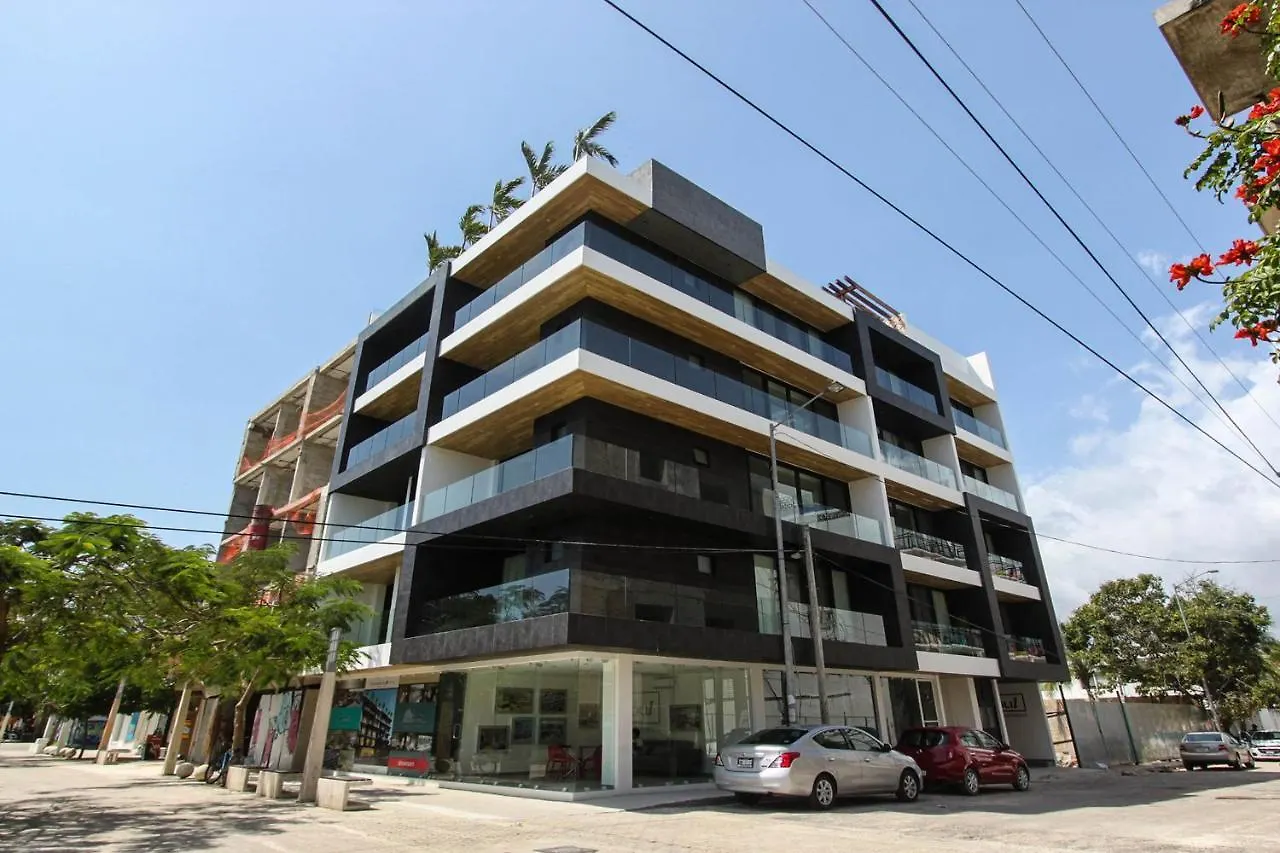 Apartment Ferienwohnung Soul - 401 Playa del Carmen