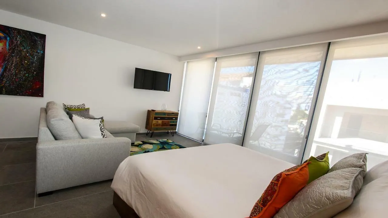 Apartment Ferienwohnung Soul - 401 Playa del Carmen Mexiko
