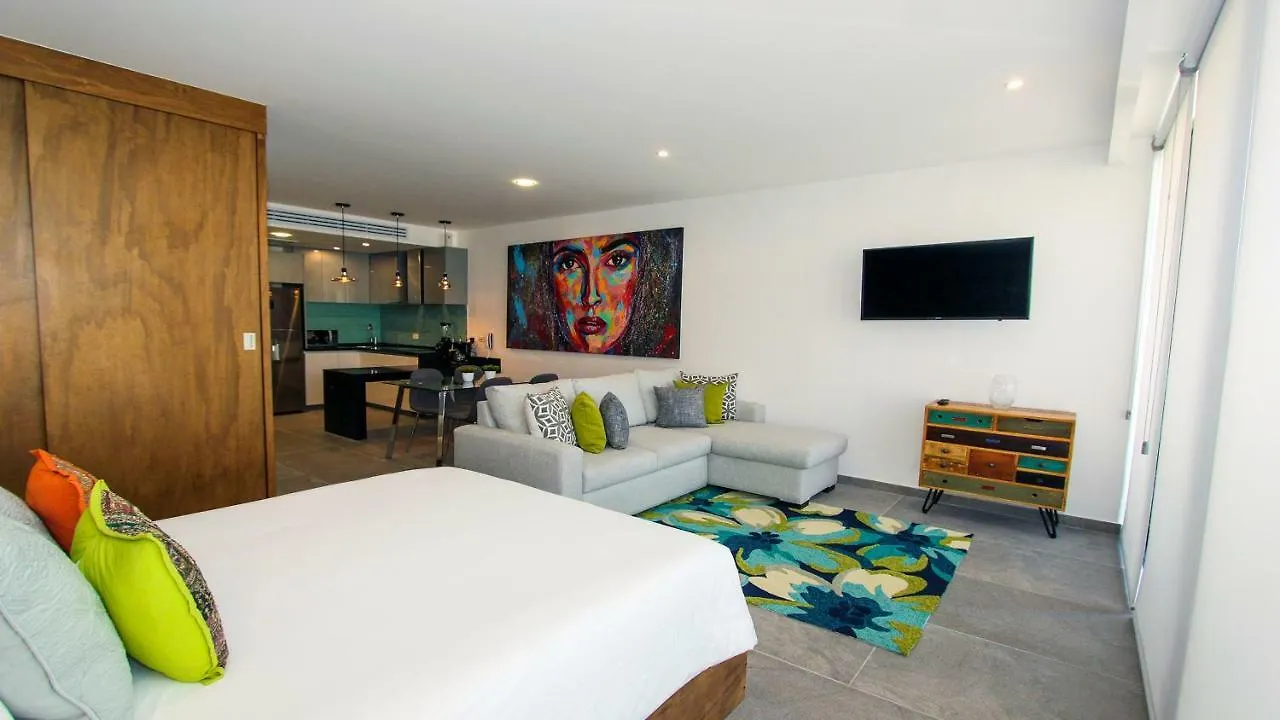 Ferienwohnung Soul - 401 Playa del Carmen Apartment