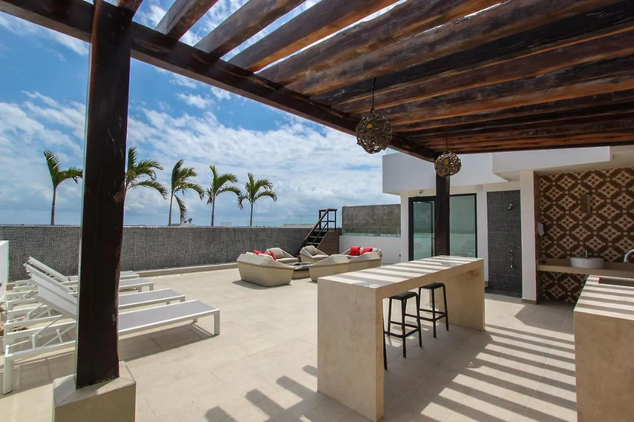 Apartment Ferienwohnung Soul - 401 Playa del Carmen
